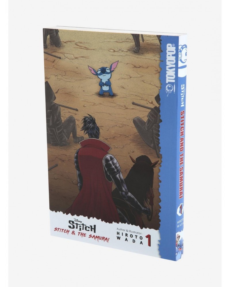 Disney Stitch and the Samurai Volume 1 Manga $4.29 Manga