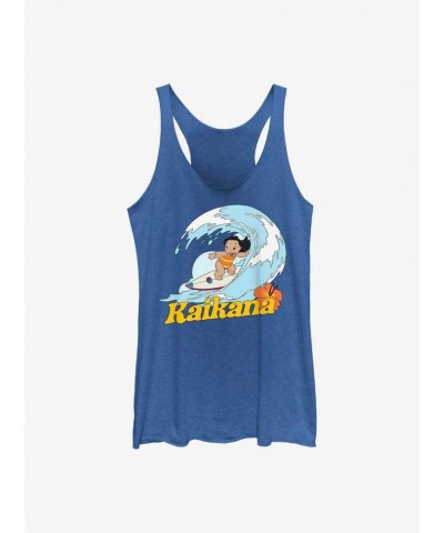 Disney Lilo & Stitch Kaikana Lilo Girls Tank $10.36 Tanks