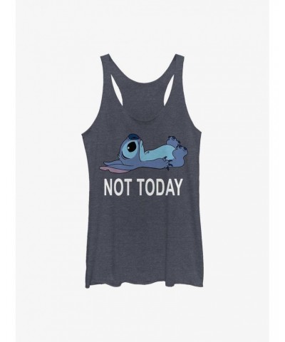 Disney Lilo & Stitch Not Today Girls Tank $9.74 Tanks