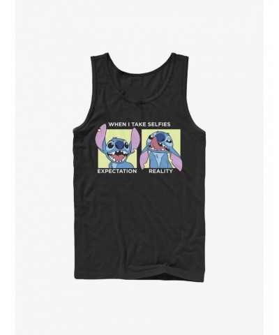 Disney Lilo & Stitch Selfie Tank $8.37 Tanks