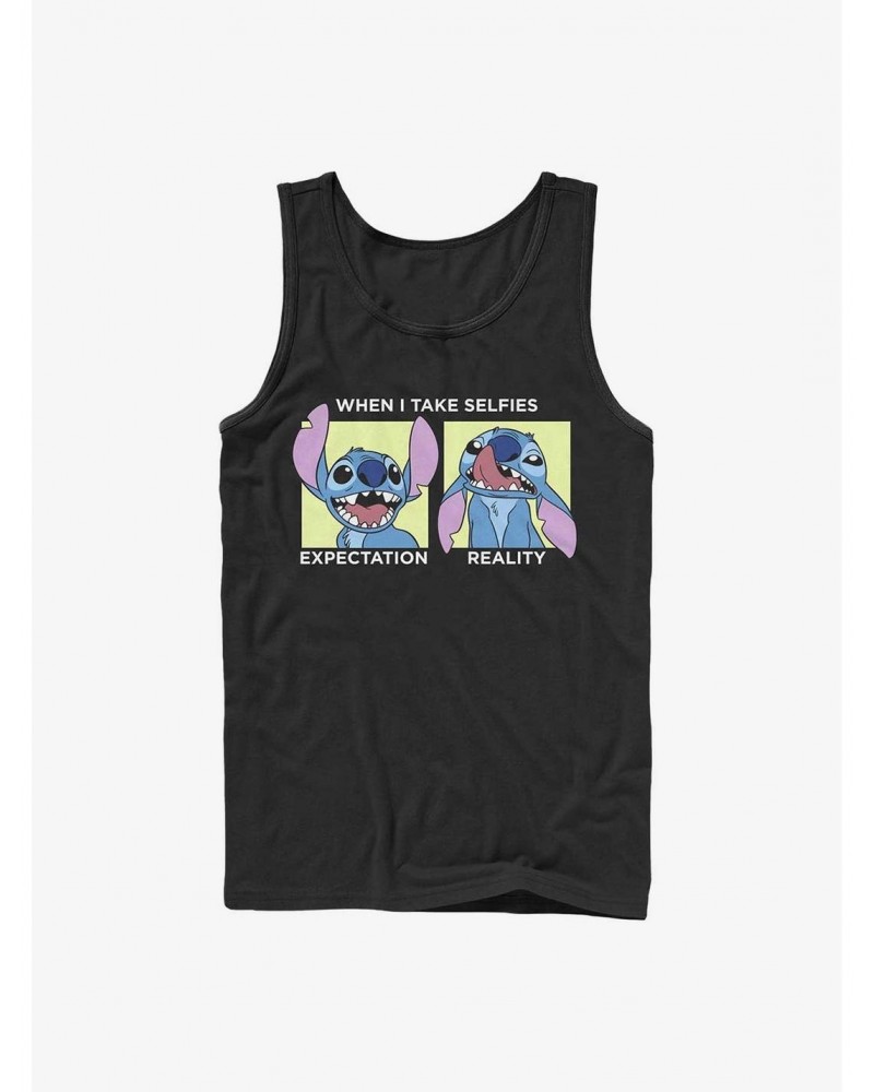 Disney Lilo & Stitch Selfie Tank $8.37 Tanks