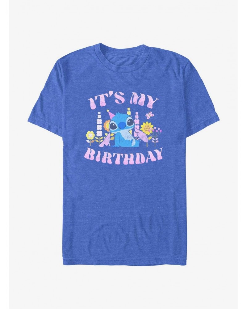 Disney Lilo & Stitch It's My Birthday T-Shirt $9.37 T-Shirts