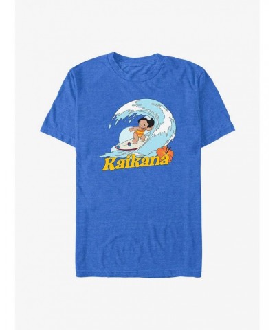 Disney Lilo & Stitch Kaikana Lilo T-Shirt $6.31 T-Shirts