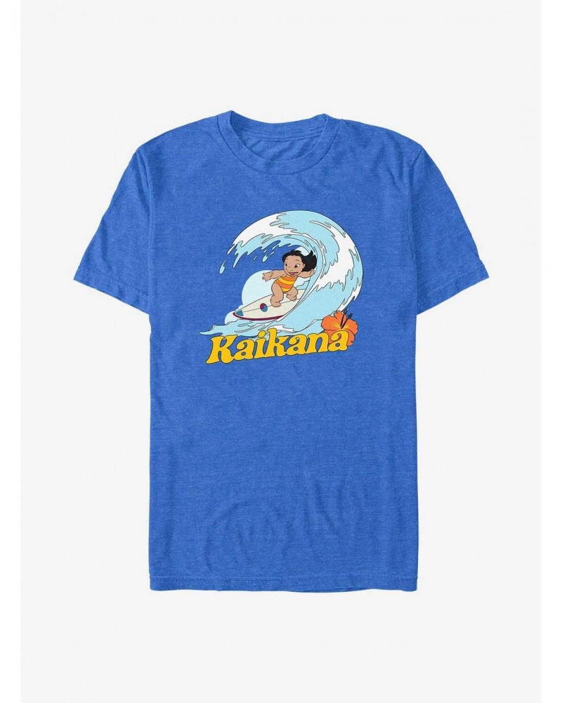 Disney Lilo & Stitch Kaikana Lilo T-Shirt $6.31 T-Shirts