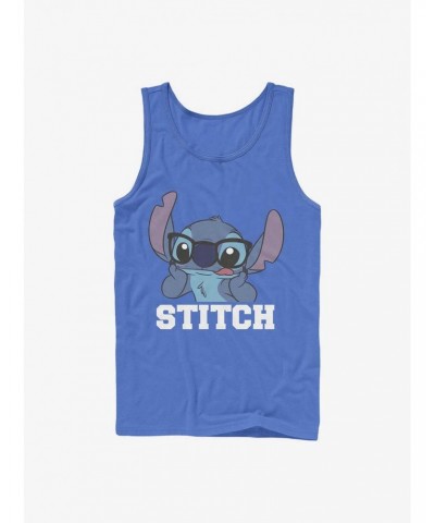 Disney Lilo & Stitch Tongue Out Tank $8.96 Tanks