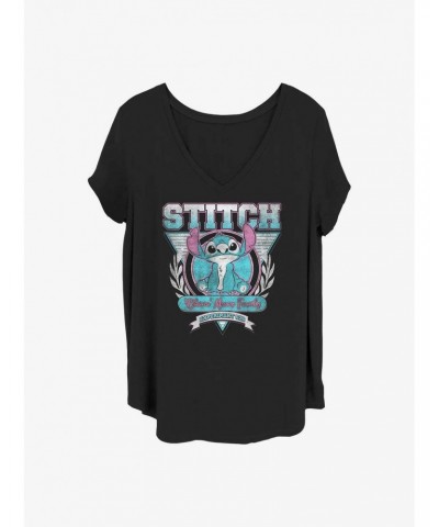 Disney Lilo & Stitch Ohana 626 Girls T-Shirt Plus Size $11.10 T-Shirts