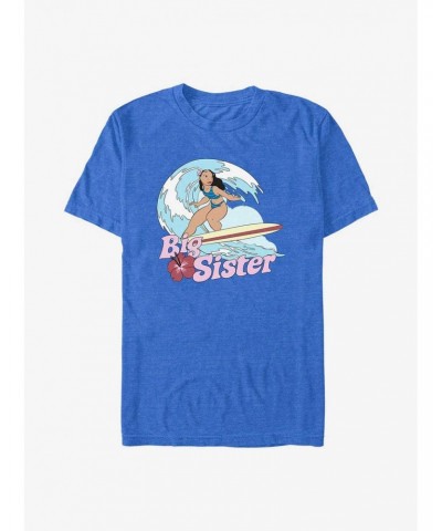 Disney Lilo & Stitch Big Sister Nani T-Shirt $9.37 T-Shirts