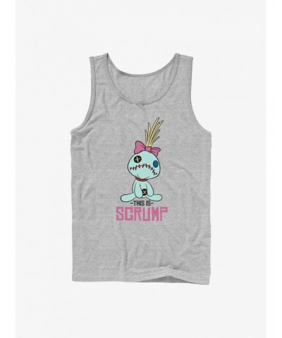 Disney Lilo & Stitch This Is Scrump Tank $6.77 Tanks