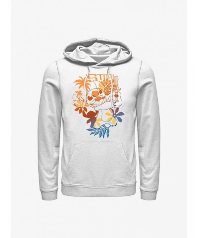 Disney Lilo & Stitch Aloha Stitch Hoodie $17.60 Hoodies