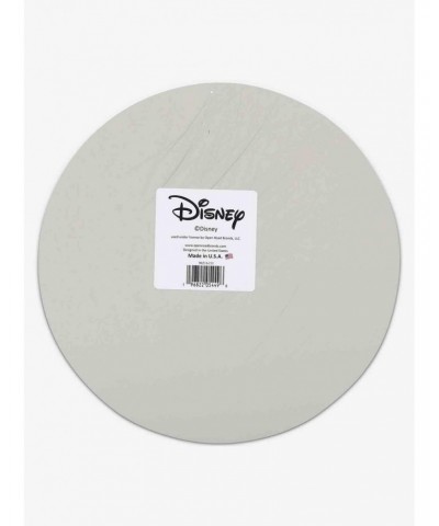 Disney Lilo & Stitch Cute But Weird Round Metal Sign $9.16 Door Signs