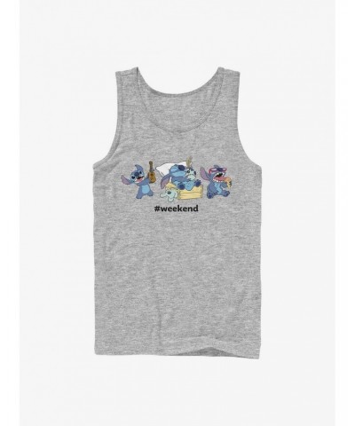 Disney Lilo & Stitch Weekend Tank $6.18 Tanks