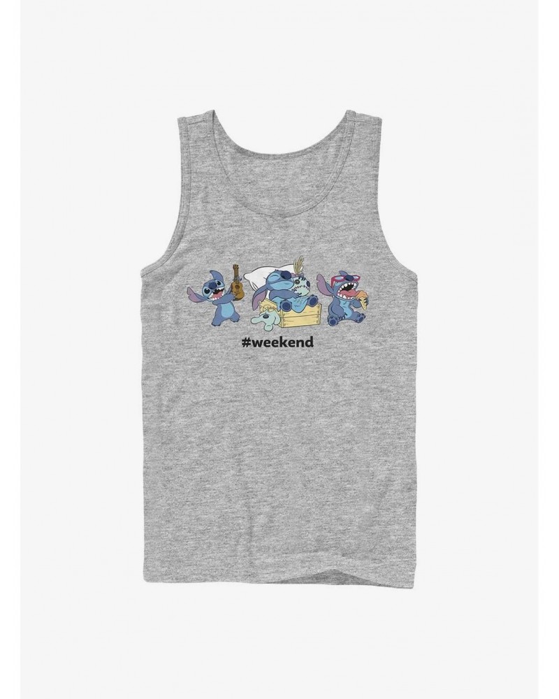 Disney Lilo & Stitch Weekend Tank $6.18 Tanks