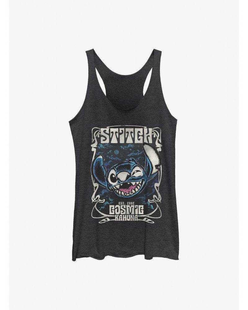 Disney Lilo & Stitch Cosmic Kahuna Girls Tank $8.08 Tanks