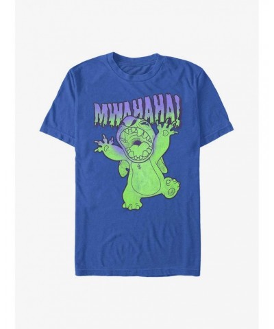 Disney Lilo & Stitch Mwahaha T-Shirt $7.46 T-Shirts