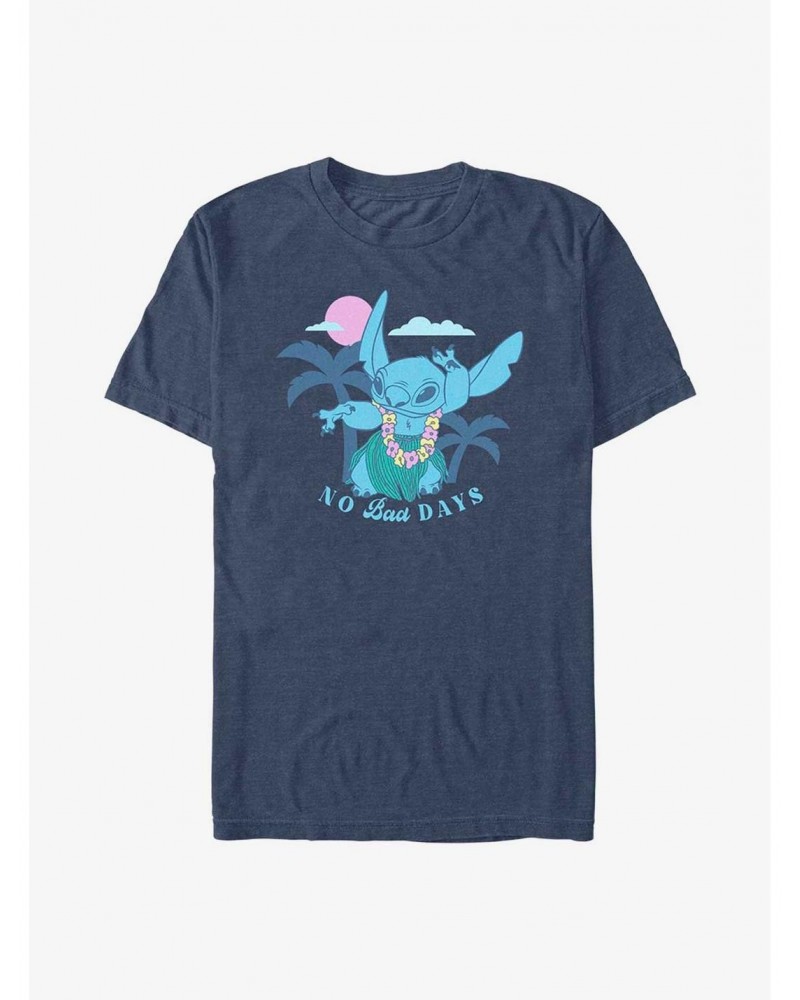 Dsny Lilo Stch Stitch Tropicool T-Shirt $7.07 T-Shirts