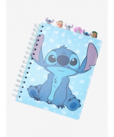 Disney Lilo & Stitch Characters Tabbed Journal $6.08 Journals