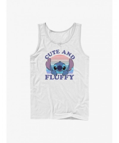 Disney Lilo & Stitch Cute And Fluffy Tank $8.57 Tanks