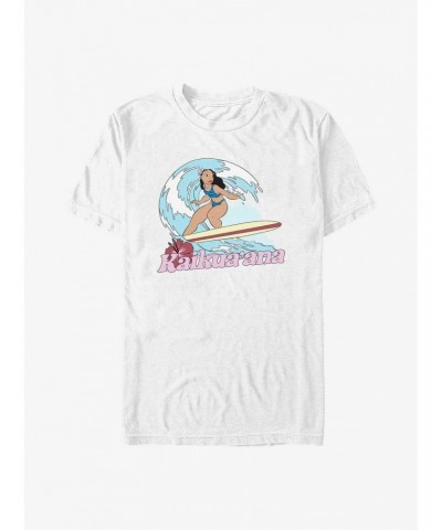 Disney Lilo & Stitch Kaikua'ana Nani T-Shirt $8.22 T-Shirts