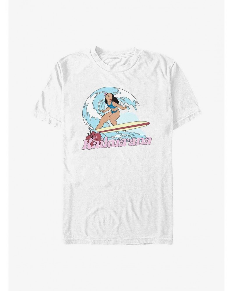 Disney Lilo & Stitch Kaikua'ana Nani T-Shirt $8.22 T-Shirts