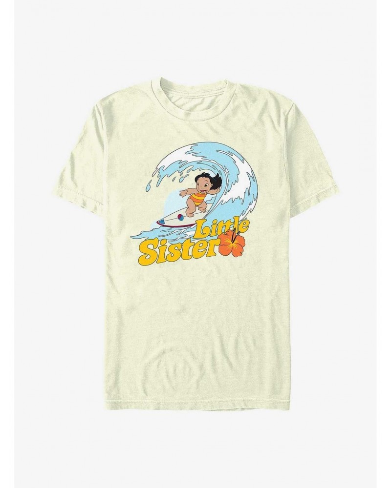 Disney Lilo & Stitch Little Sister Lilo T-Shirt $8.80 T-Shirts