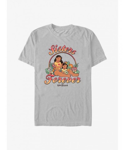 Disney Lilo & Stitch Sisters Forever T-Shirt $8.99 T-Shirts