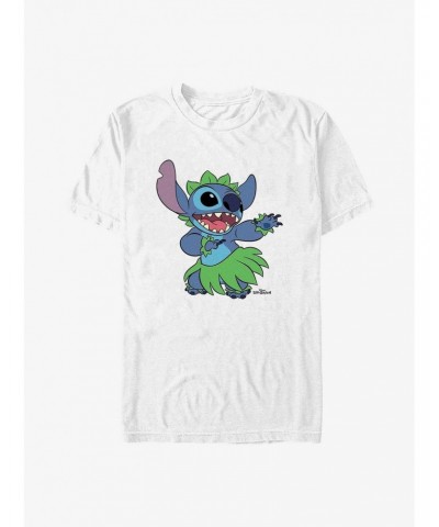 Disney Lilo & Stitch Big Hula T-Shirt $6.12 T-Shirts