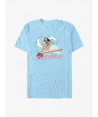 Disney Lilo & Stitch Kaikua'ana Nani T-Shirt $7.84 T-Shirts