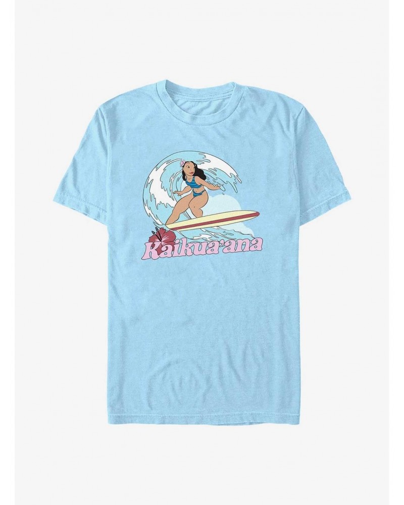 Disney Lilo & Stitch Kaikua'ana Nani T-Shirt $7.84 T-Shirts