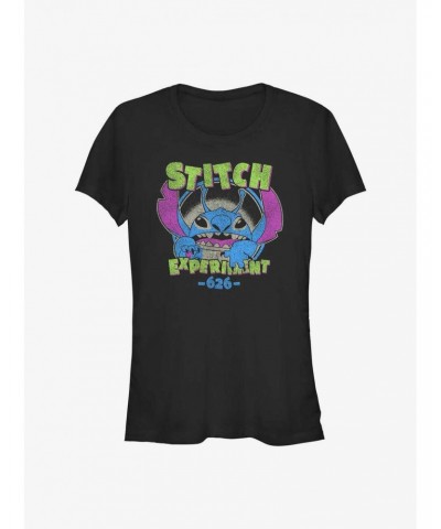 Disney Lilo & Stitch Alien Mode Girls T-Shirt $6.57 T-Shirts