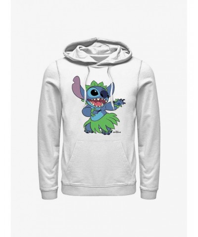 Disney Lilo & Stitch Big Hula Hoodie $12.57 Hoodies