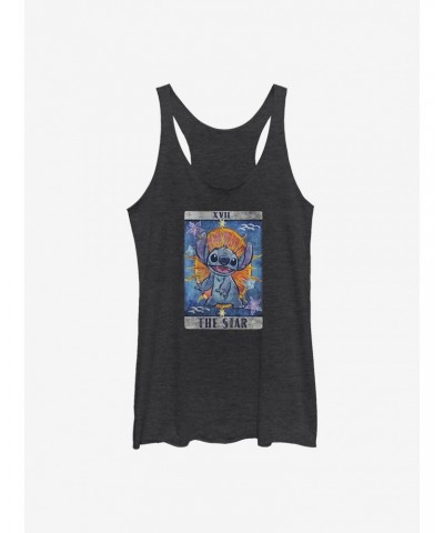 Disney Lilo & Stitch Tarot Girls Tank $8.50 Tanks