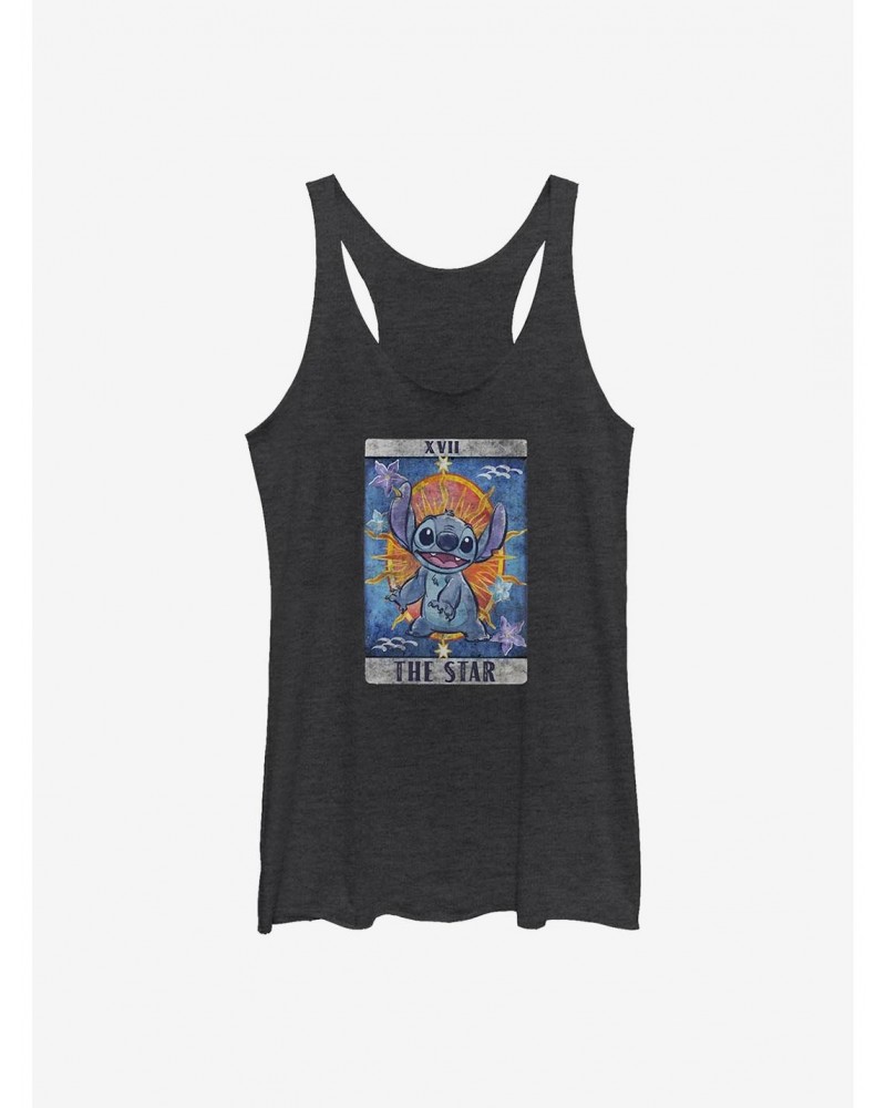 Disney Lilo & Stitch Tarot Girls Tank $8.50 Tanks