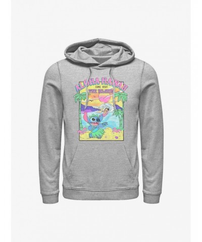 Disney Lilo & Stitch Visit The Islands Hoodie $10.78 Hoodies