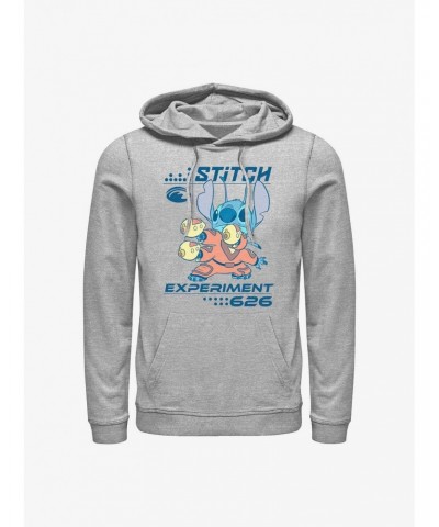 Disney Lilo & Stitch Experiment 626 Hoodie $14.01 Hoodies