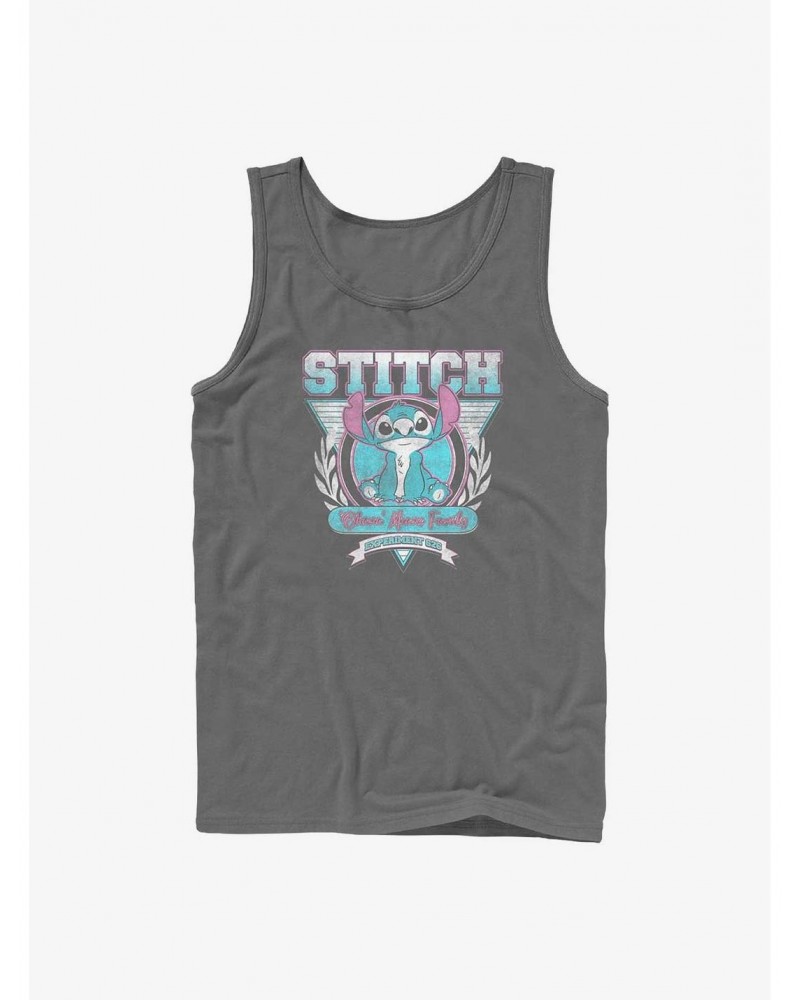 Disney Lilo & Stitch Ohana Means Family Tank $6.77 Tanks