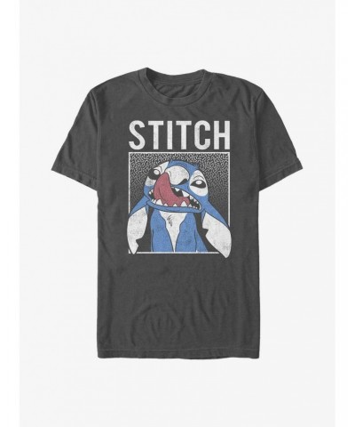 Disney Lilo & Stitch Savage Stitch T-Shirt $7.65 T-Shirts