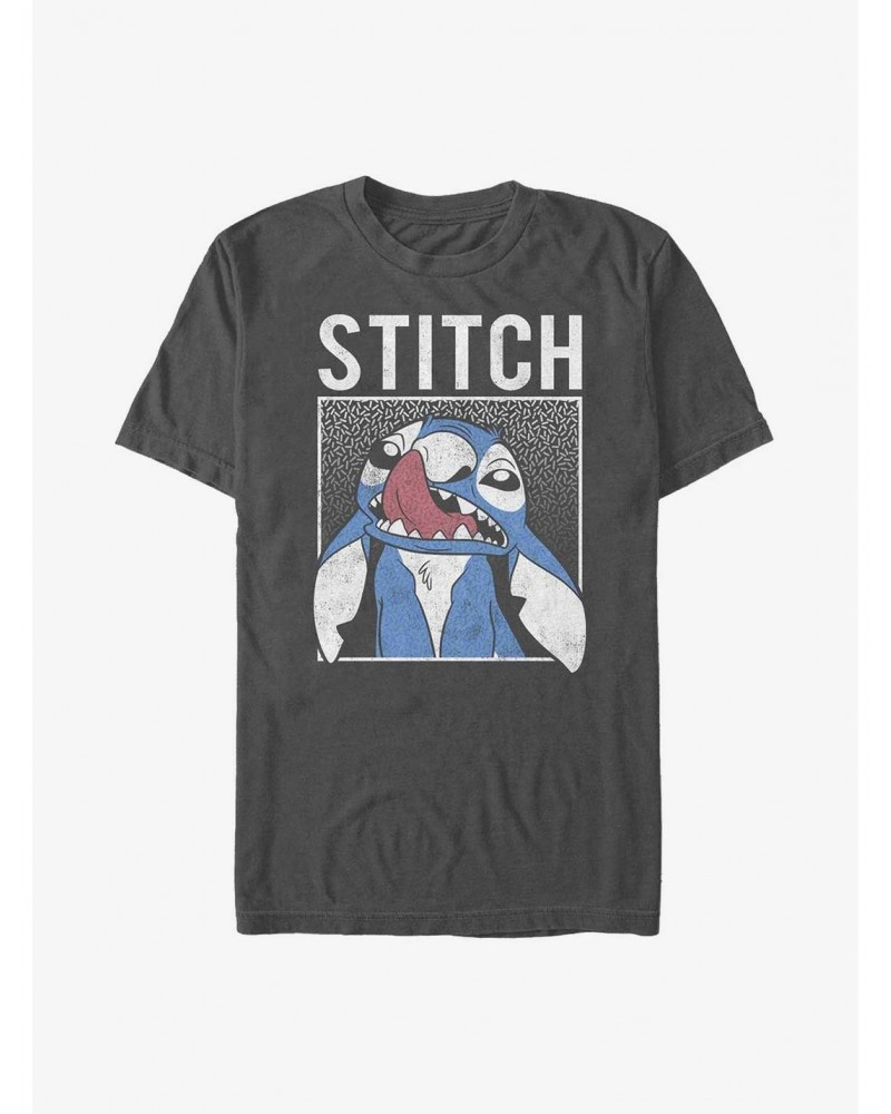 Disney Lilo & Stitch Savage Stitch T-Shirt $7.65 T-Shirts