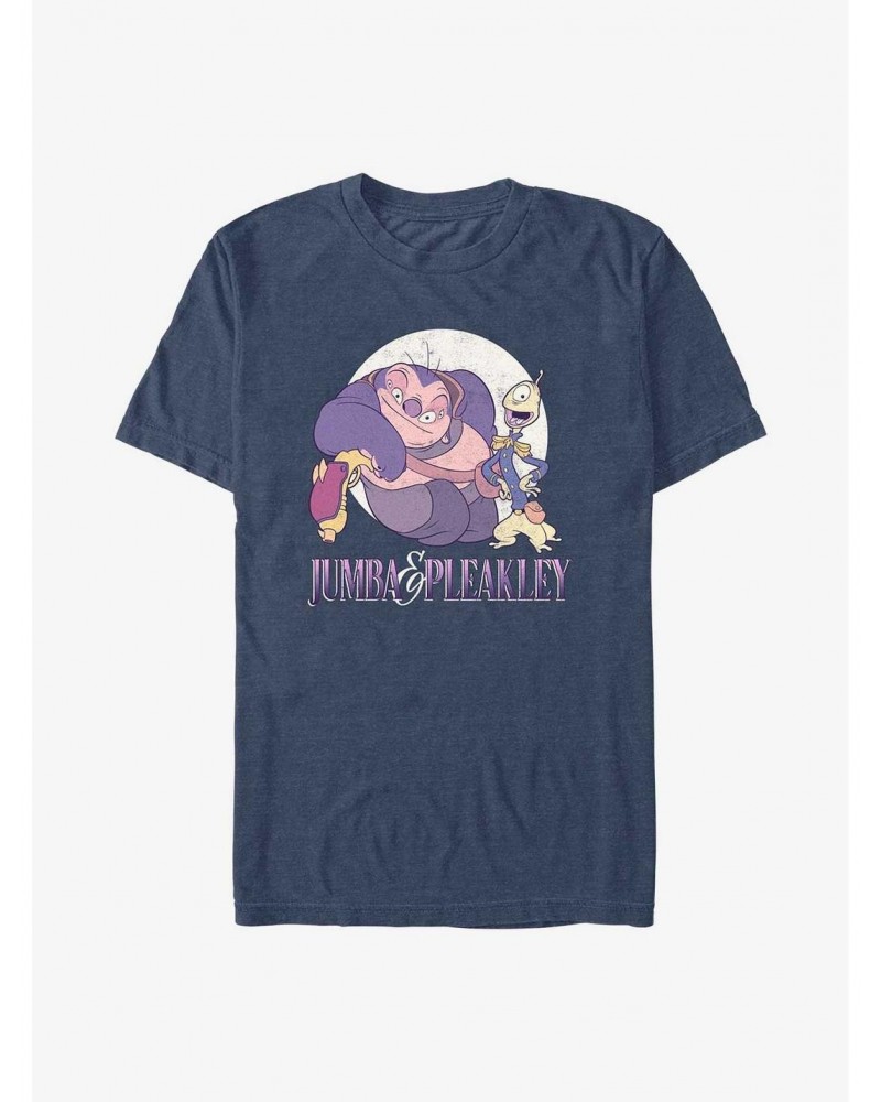 Disney Lilo & Stitch Jumba & Pleakley T-Shirt $6.88 T-Shirts