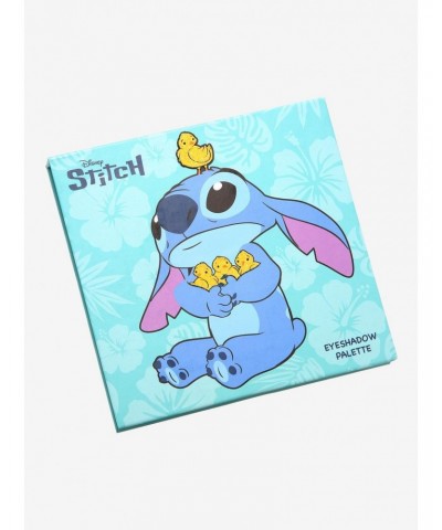 Disney Lilo & Stitch Chicks Eyeshadow Palette $5.14 Palettes