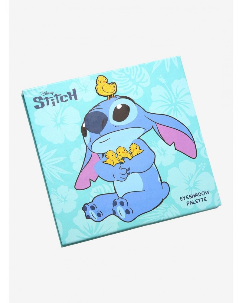 Disney Lilo & Stitch Chicks Eyeshadow Palette $5.14 Palettes