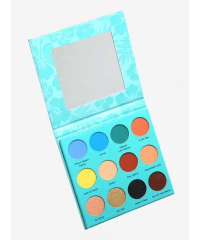 Disney Lilo & Stitch Chicks Eyeshadow Palette $5.14 Palettes