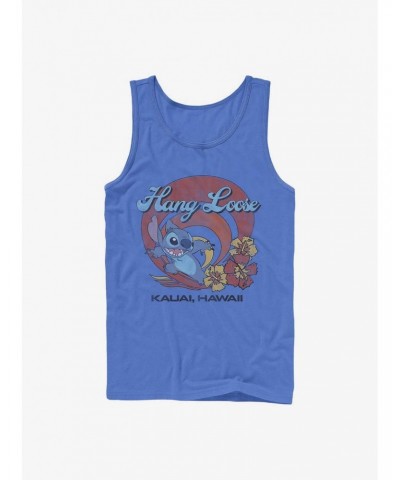 Disney Lilo & Stitch Hang Loose Tank $9.96 Tanks