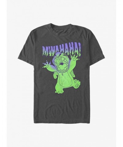 Disney Lilo & Stitch Mwahaha T-Shirt $7.27 T-Shirts