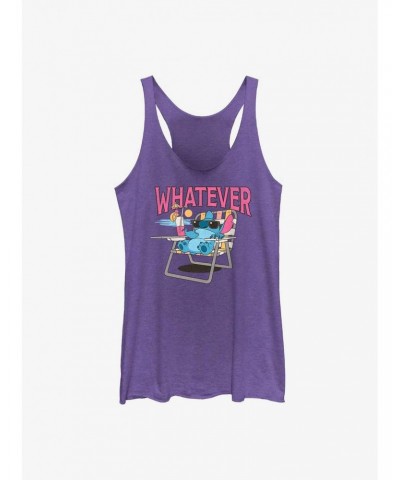 Disney Lilo & Stitch Whatever Stitch Girls Tank $8.29 Tanks