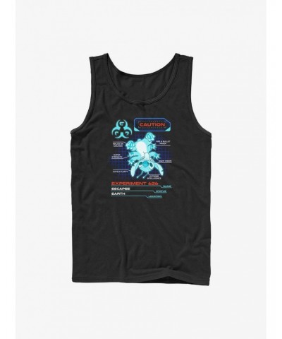 Disney Lilo & Stitch Experiment 626 Tank $8.57 Tanks