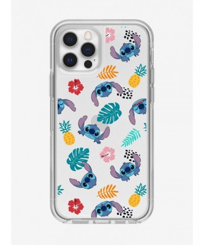 Disney Lilo & Stitch Scatter Symmetry Series iPhone 12 / iPhone 12 Pro Case $23.38 Cases