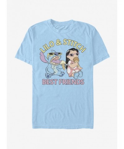 Disney Lilo & Stitch Best Friends T-Shirt $7.65 T-Shirts