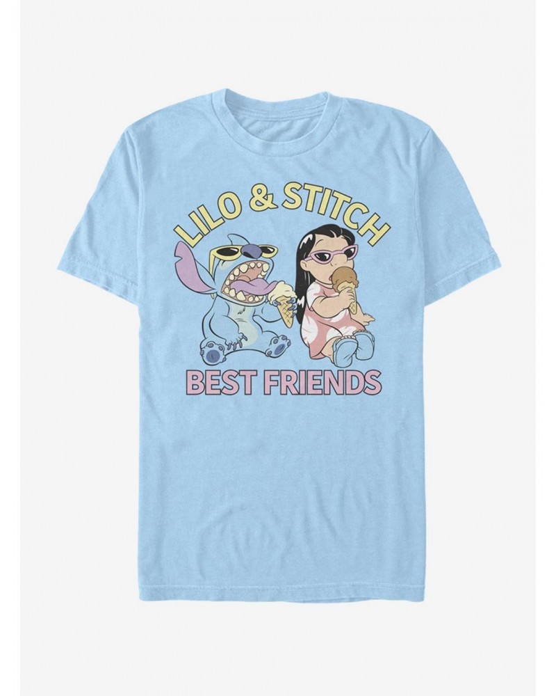 Disney Lilo & Stitch Best Friends T-Shirt $7.65 T-Shirts