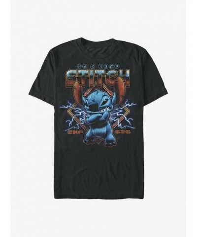 Dsny Lilo Stch Stitch Rock T-Shirt $8.99 T-Shirts