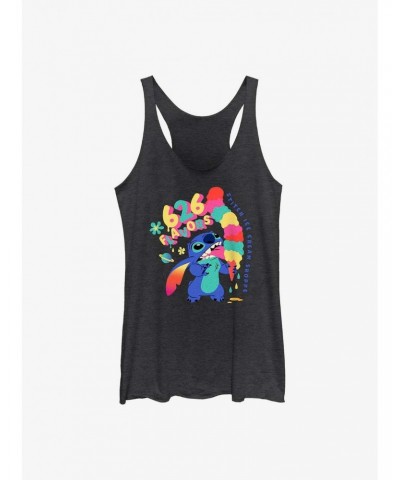 Disney Lilo & Stitch 626 Flavors Girls Tank $7.04 Tanks